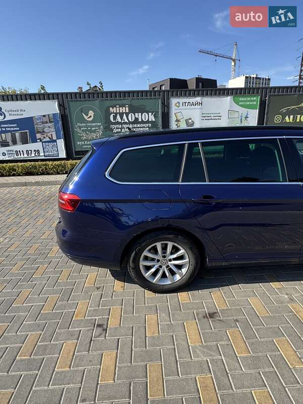Универсал Volkswagen Passat 2018 в Виннице