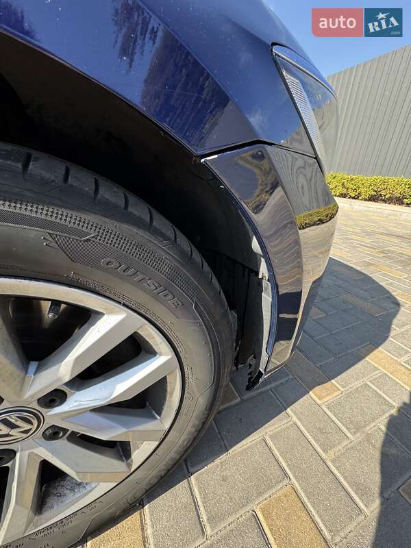 Универсал Volkswagen Passat 2018 в Виннице