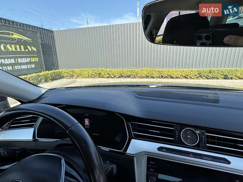 Универсал Volkswagen Passat 2018 в Виннице