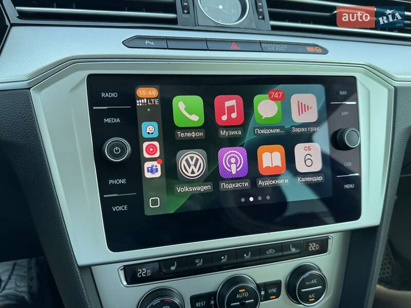 Универсал Volkswagen Passat 2018 в Виннице