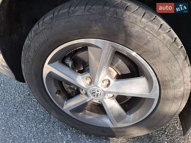 Универсал Volkswagen Passat 2007 в Чуднове