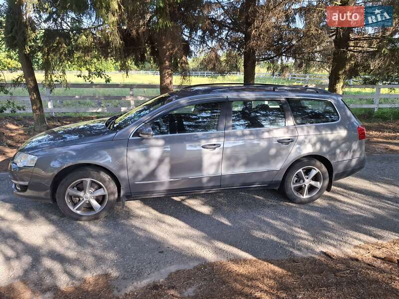 Универсал Volkswagen Passat 2007 в Чуднове