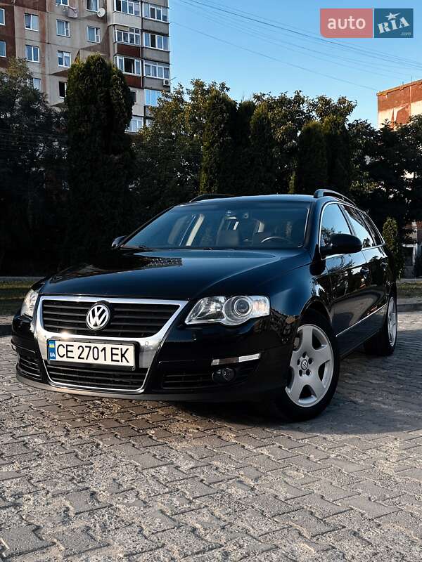 Volkswagen Passat 2010 Volkswagen Passat 2010