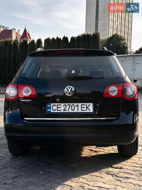 Универсал Volkswagen Passat 2010 в Черновцах
