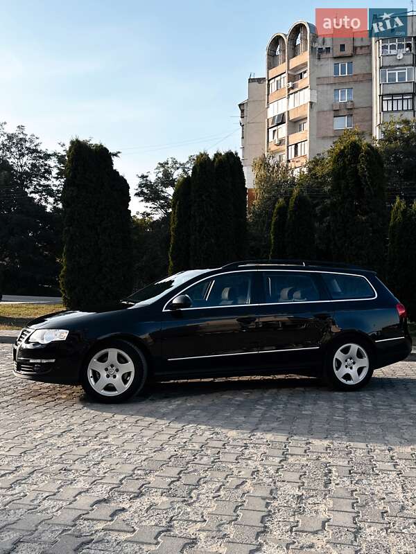 Универсал Volkswagen Passat 2010 в Черновцах