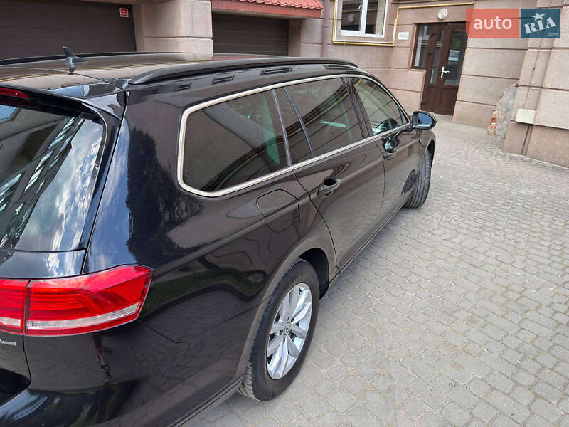 Універсал Volkswagen Passat 2018 в Миколаєві