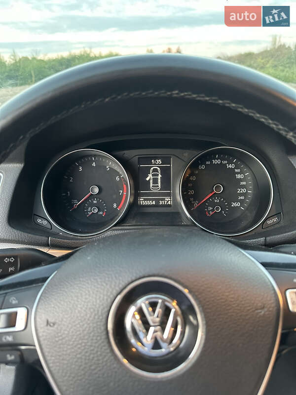 Седан Volkswagen Passat 2018 в Пирятине