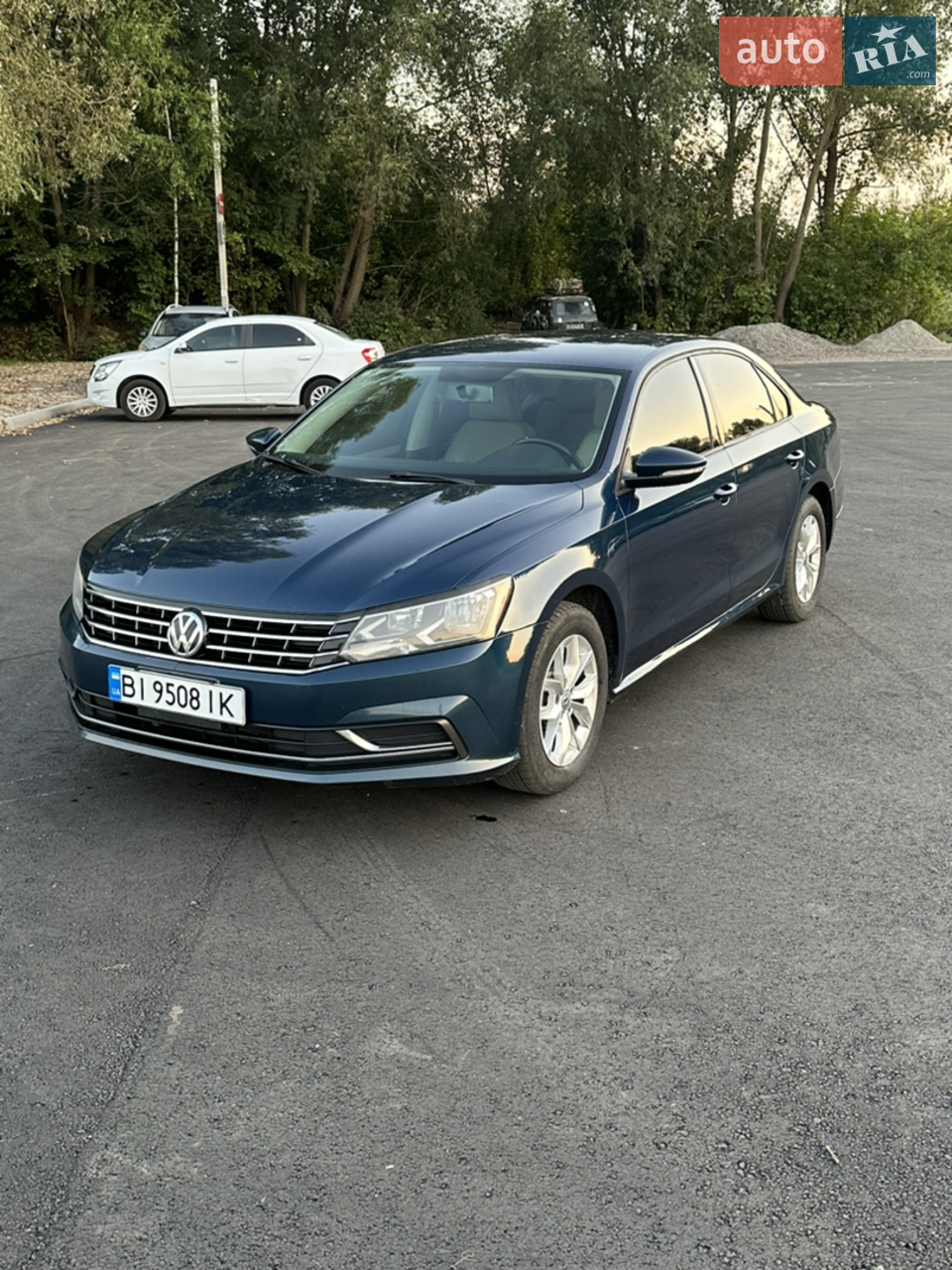 2018 Volkswagen Passat - мініатюра 34