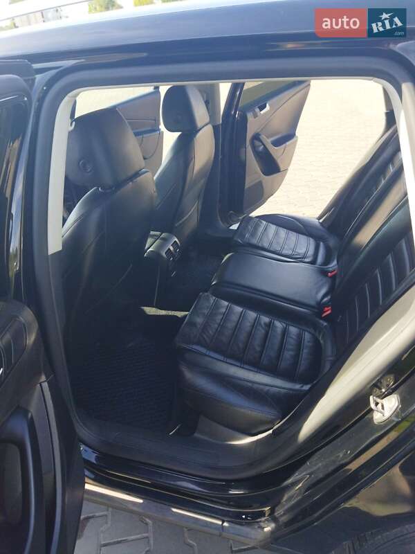 Универсал Volkswagen Passat 2009 в Луцке