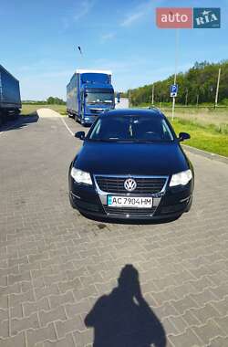 Универсал Volkswagen Passat 2009 в Луцке