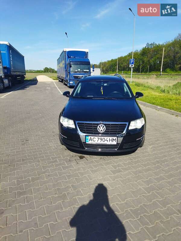 Volkswagen Passat 2009 Volkswagen Passat 2009