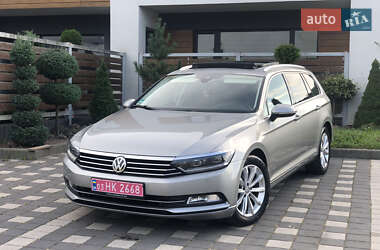 Універсал Volkswagen Passat 2016 в Стрию
