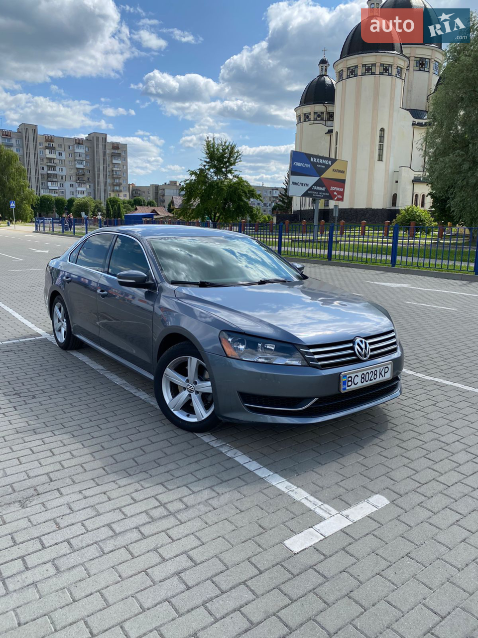 2011 Volkswagen Passat - мініатюра 34