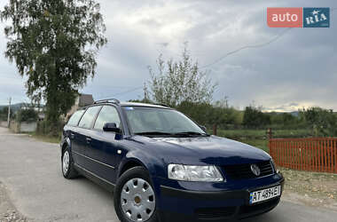 Универсал Volkswagen Passat 1998 в Коломые