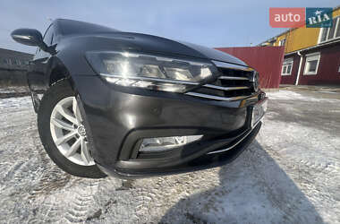 Универсал Volkswagen Passat 2020 в 