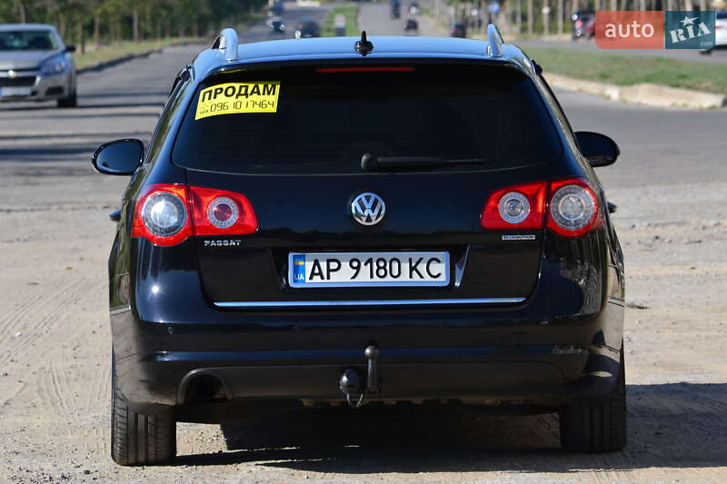 Универсал Volkswagen Passat 2010 в Запорожье