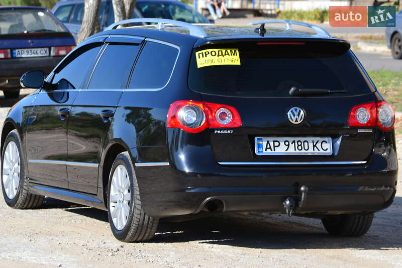 Универсал Volkswagen Passat 2010 в Запорожье