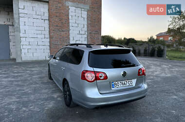 Універсал Volkswagen Passat 2010 в 