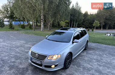 Універсал Volkswagen Passat 2010 в 