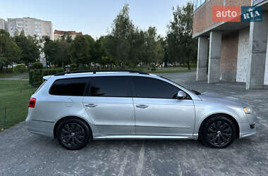 Універсал Volkswagen Passat 2010 в 
