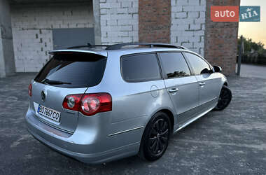 Універсал Volkswagen Passat 2010 в 