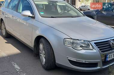 Універсал Volkswagen Passat 2006 в Харкові