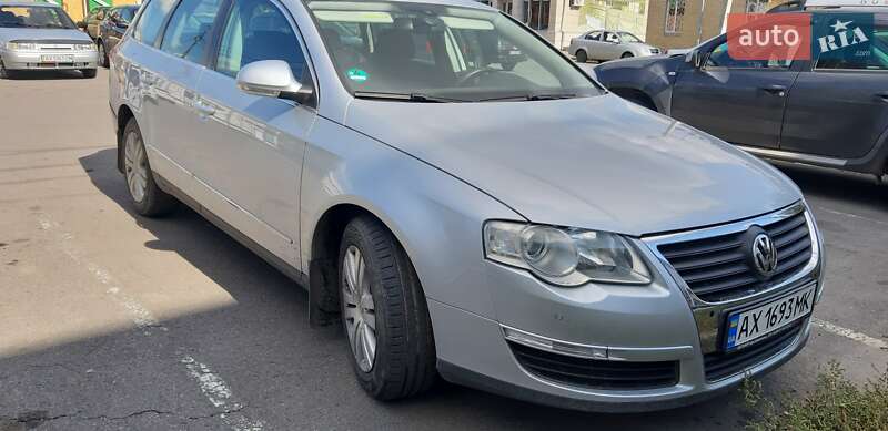 Volkswagen Passat 2006 Volkswagen Passat 2006
