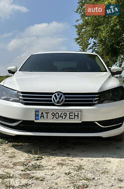 Седан Volkswagen Passat 2012 в Рогатине