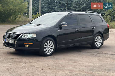 Універсал Volkswagen Passat 2007 в Києві