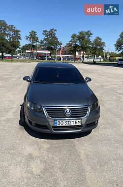 Седан Volkswagen Passat 2008 в Тернополі