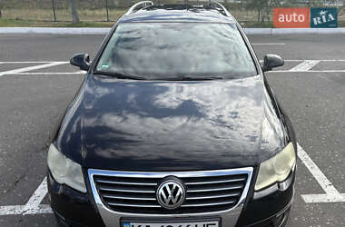 Універсал Volkswagen Passat 2007 в Києві