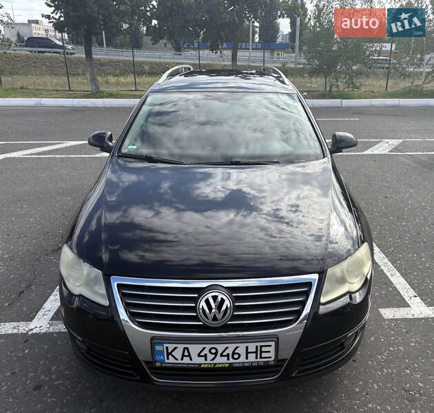 Volkswagen Passat 2007