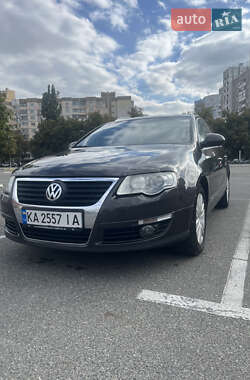 Универсал Volkswagen Passat 2007 в Броварах