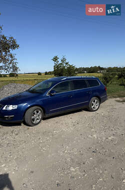 Универсал Volkswagen Passat 2006 в Хмельницком
