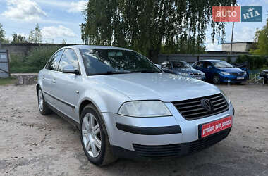 Седан Volkswagen Passat 2000 в Шостке