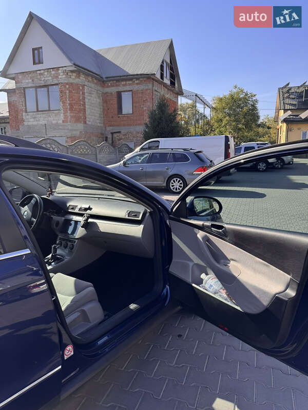 Универсал Volkswagen Passat 2006 в Черновцах