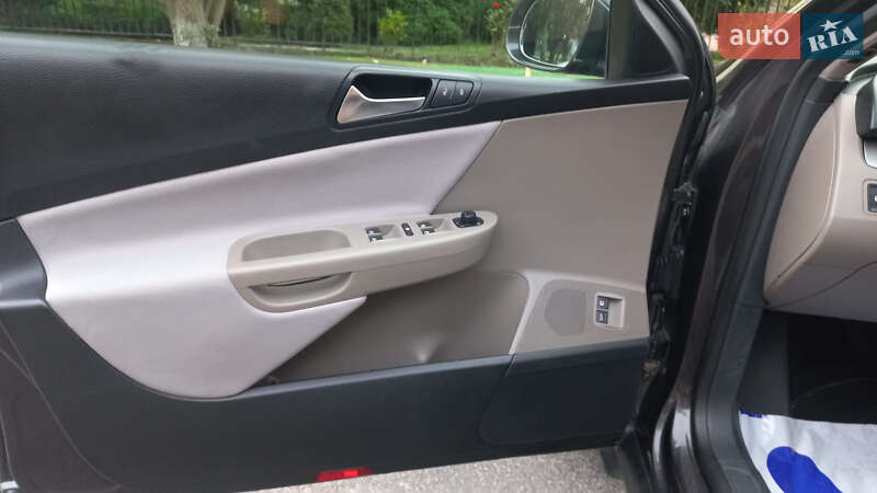 Седан Volkswagen Passat 2009 в Хусте фото 5 Седан Volkswagen Passat 2009 в Хусте