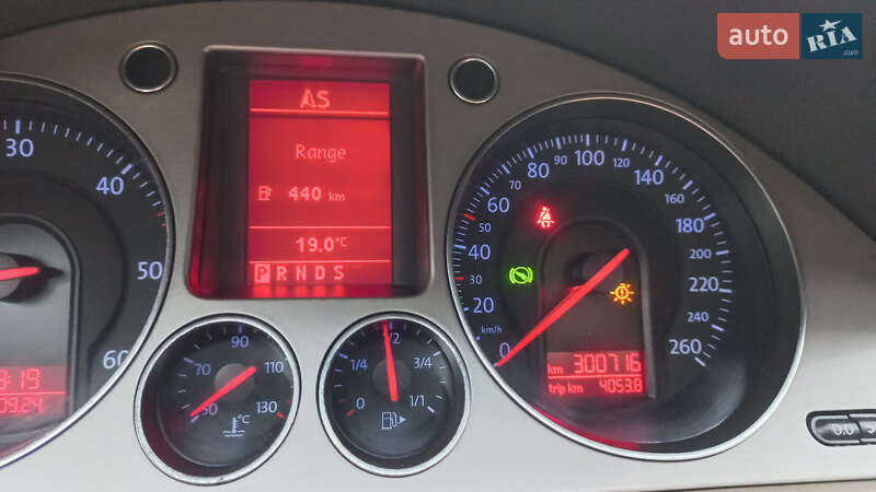 Седан Volkswagen Passat 2009 в Хусте фото 10 Седан Volkswagen Passat 2009 в Хусте