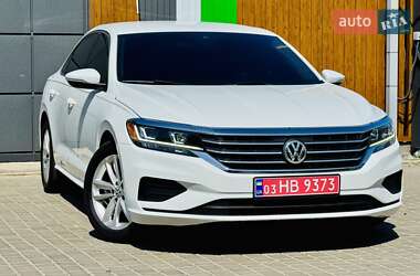 Седан Volkswagen Passat 2020 в Одессе