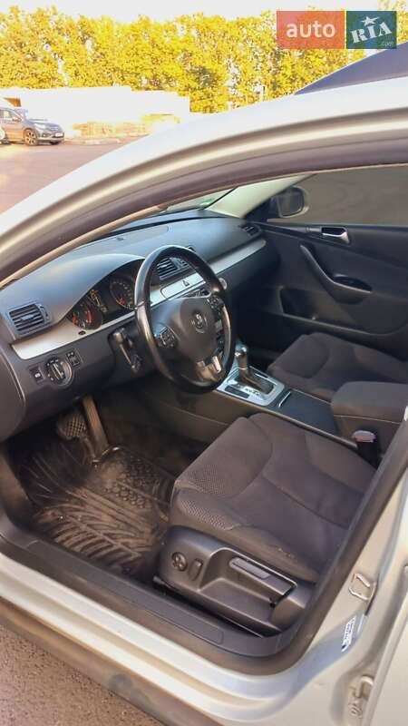 Универсал Volkswagen Passat 2010 в Чернигове