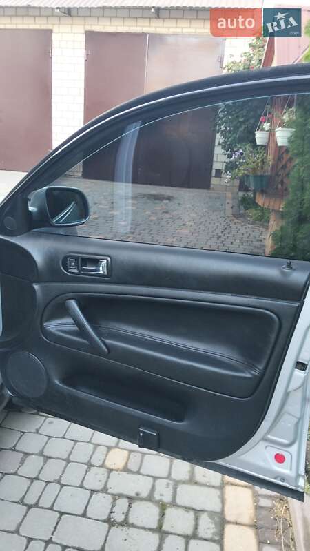 Седан Volkswagen Passat 2001 в Тульчине