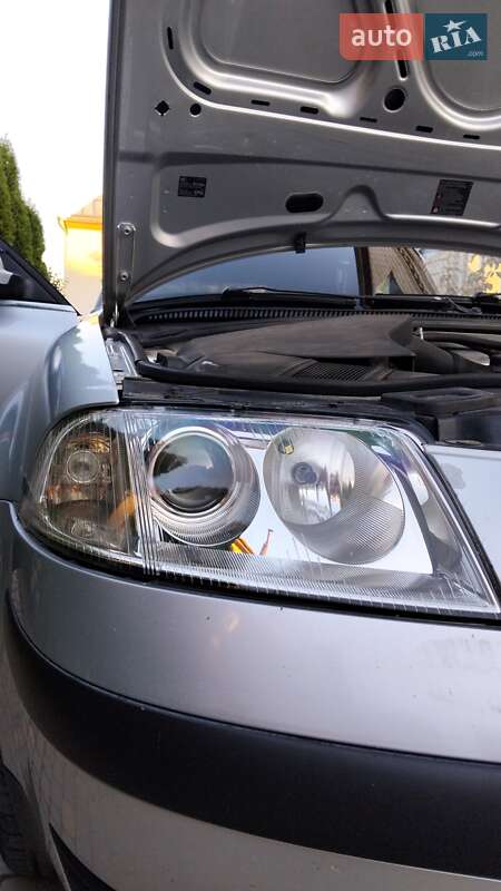 Седан Volkswagen Passat 2001 в Тульчине