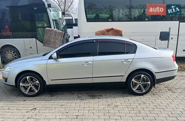 Седан Volkswagen Passat 2007 в Сумах
