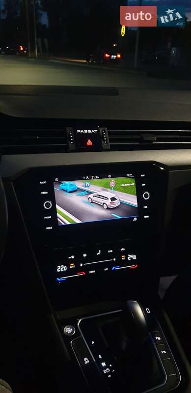 Універсал Volkswagen Passat 2021 в Стрию