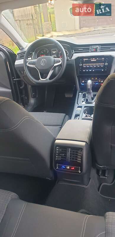 Універсал Volkswagen Passat 2021 в Стрию