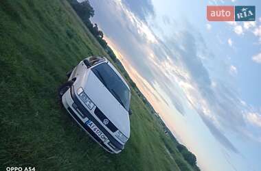 Седан Volkswagen Passat 1994 в Броварах