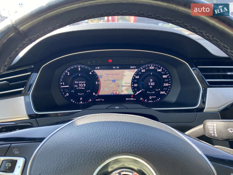 Універсал Volkswagen Passat 2017 в Тернополі