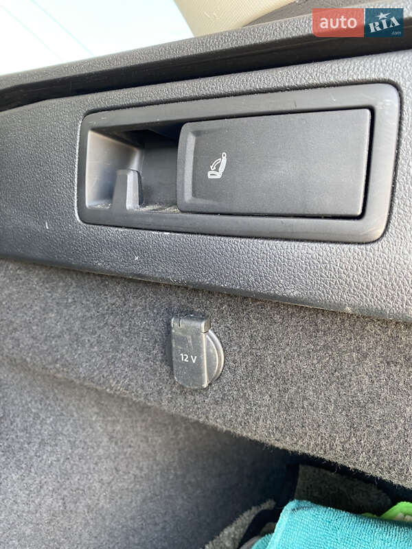 Універсал Volkswagen Passat 2017 в Тернополі