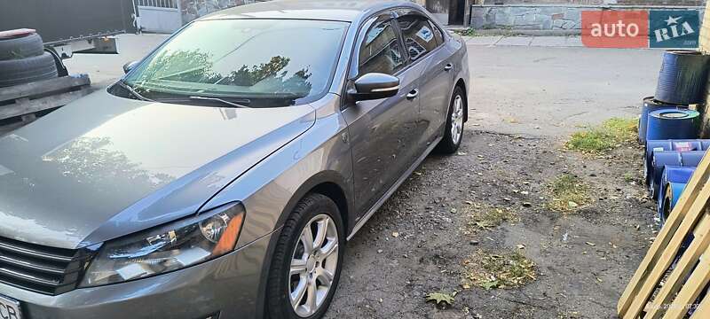 Седан Volkswagen Passat 2015 в Прилуках фото 2 Седан Volkswagen Passat 2015 в Прилуках