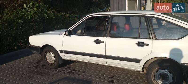 Хэтчбек Volkswagen Passat 1986 в Днепре фото 8 Хэтчбек Volkswagen Passat 1986 в Днепре